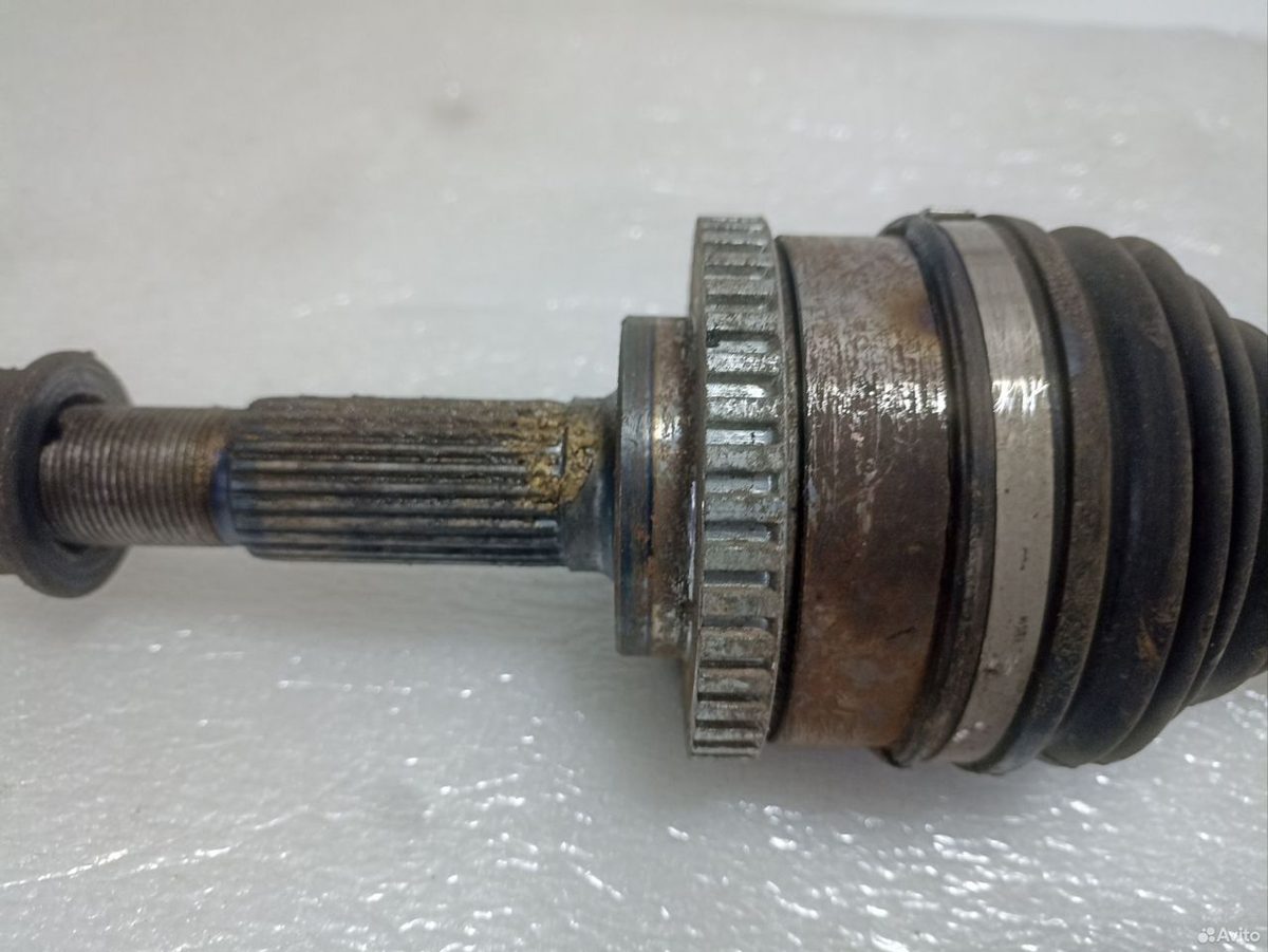 Привод левый Nissan Primera P12 — фото 4
