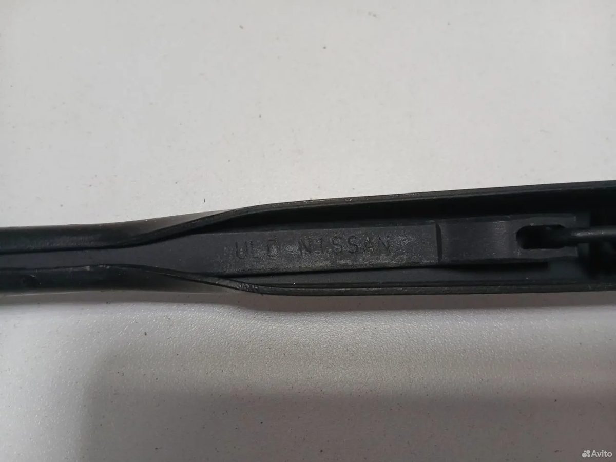 Поводок дворника левый Nissan Primera P12 — фото 5
