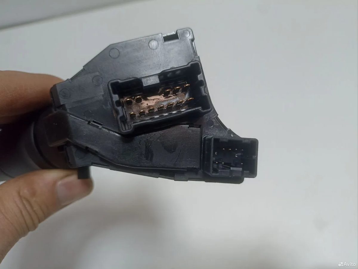 Переключатель света Nissan Primera P12 — фото 3