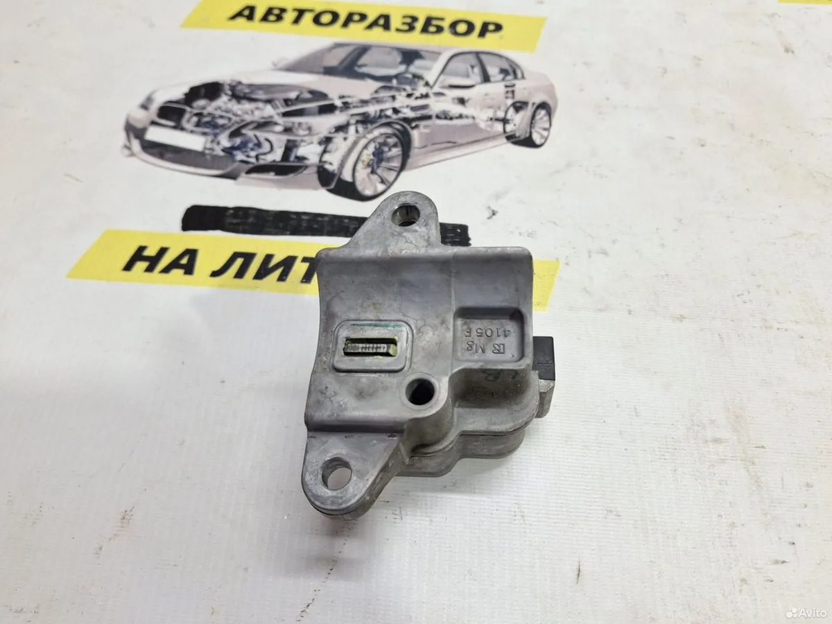 Замок рулевой колонки Toyota Camry XV55 — фото 4