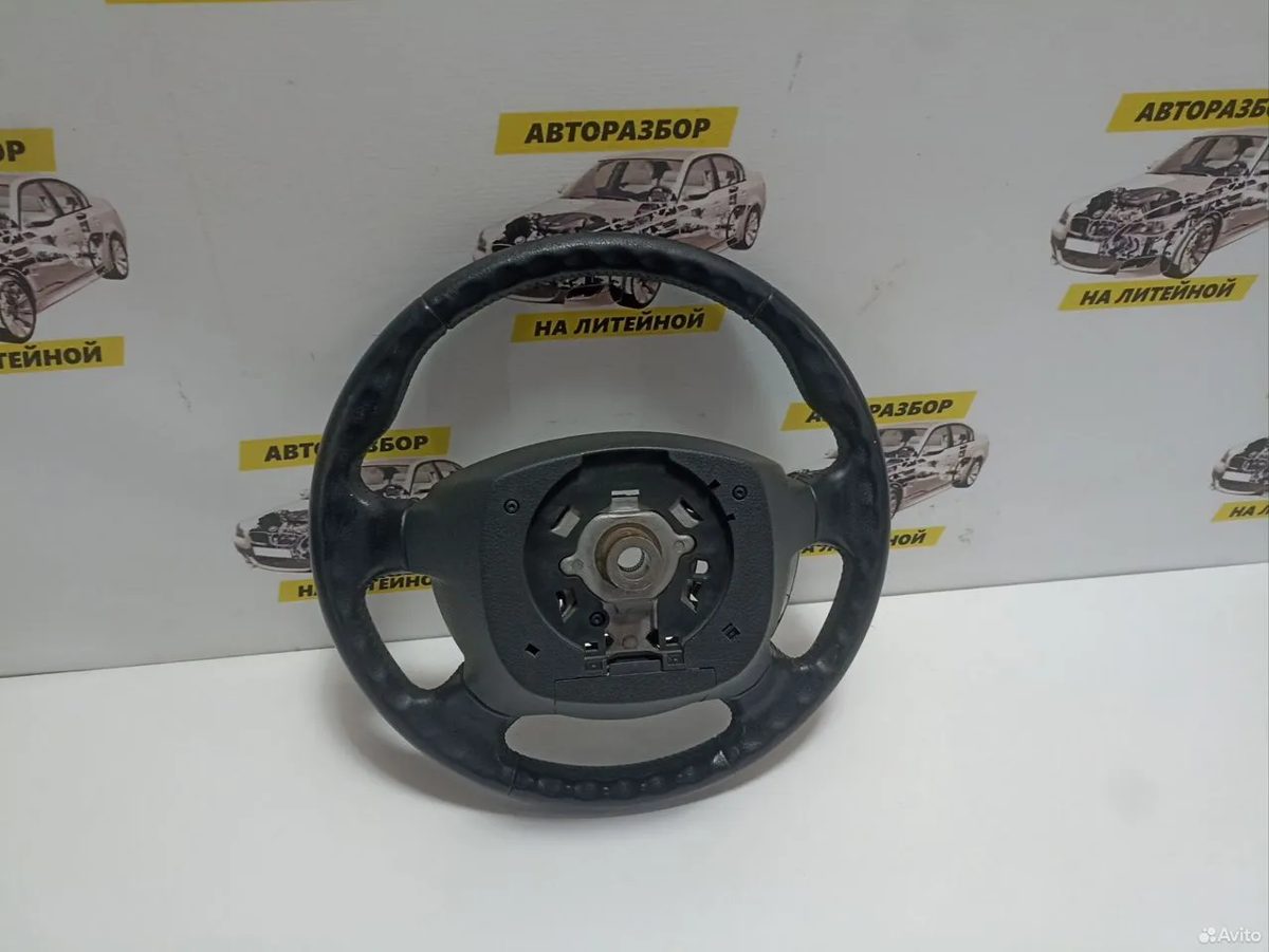 Рулевое колесо Nissan Primera P12 — фото 3