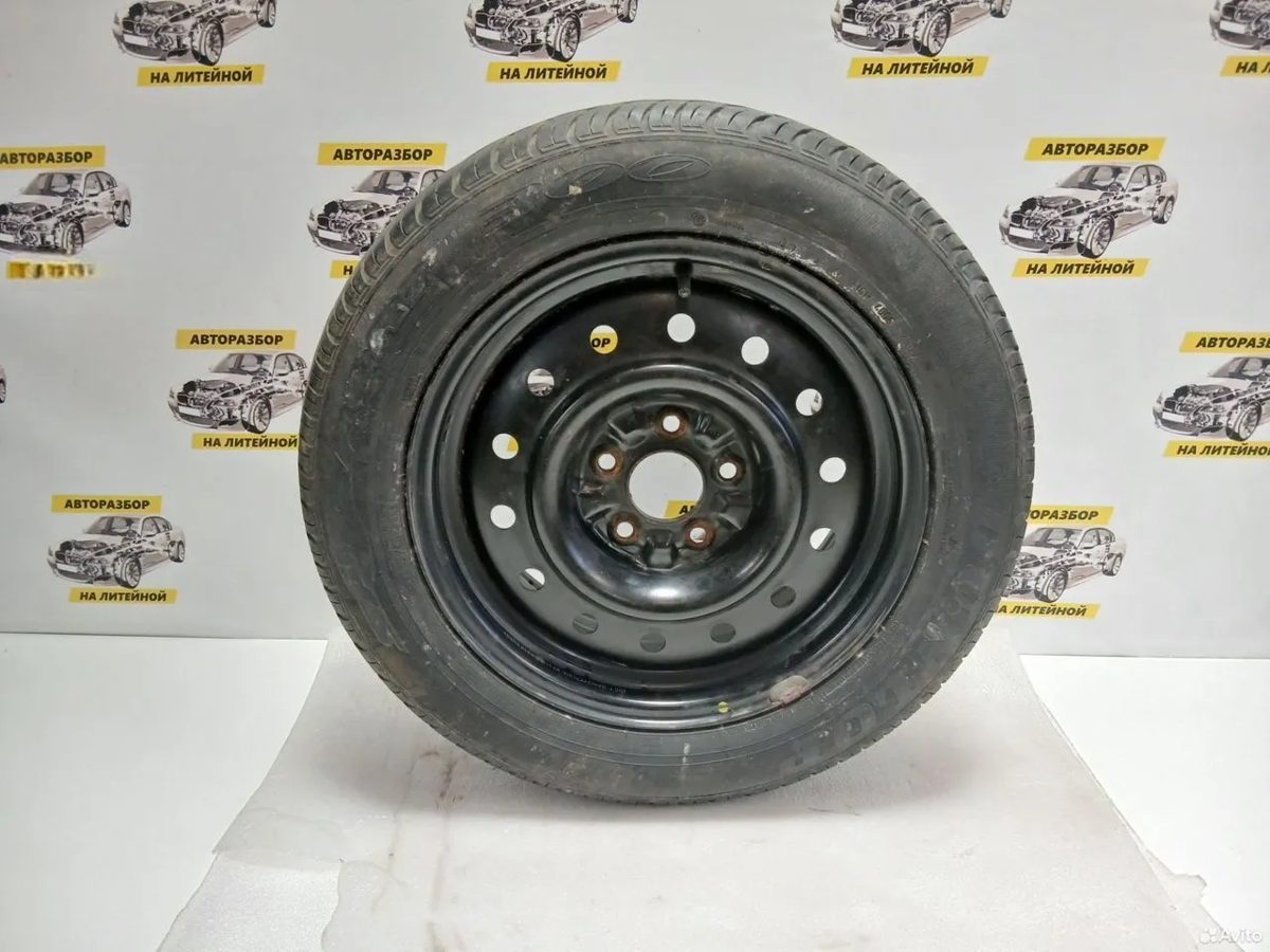 Колесо R16 Nissan Primera P12
