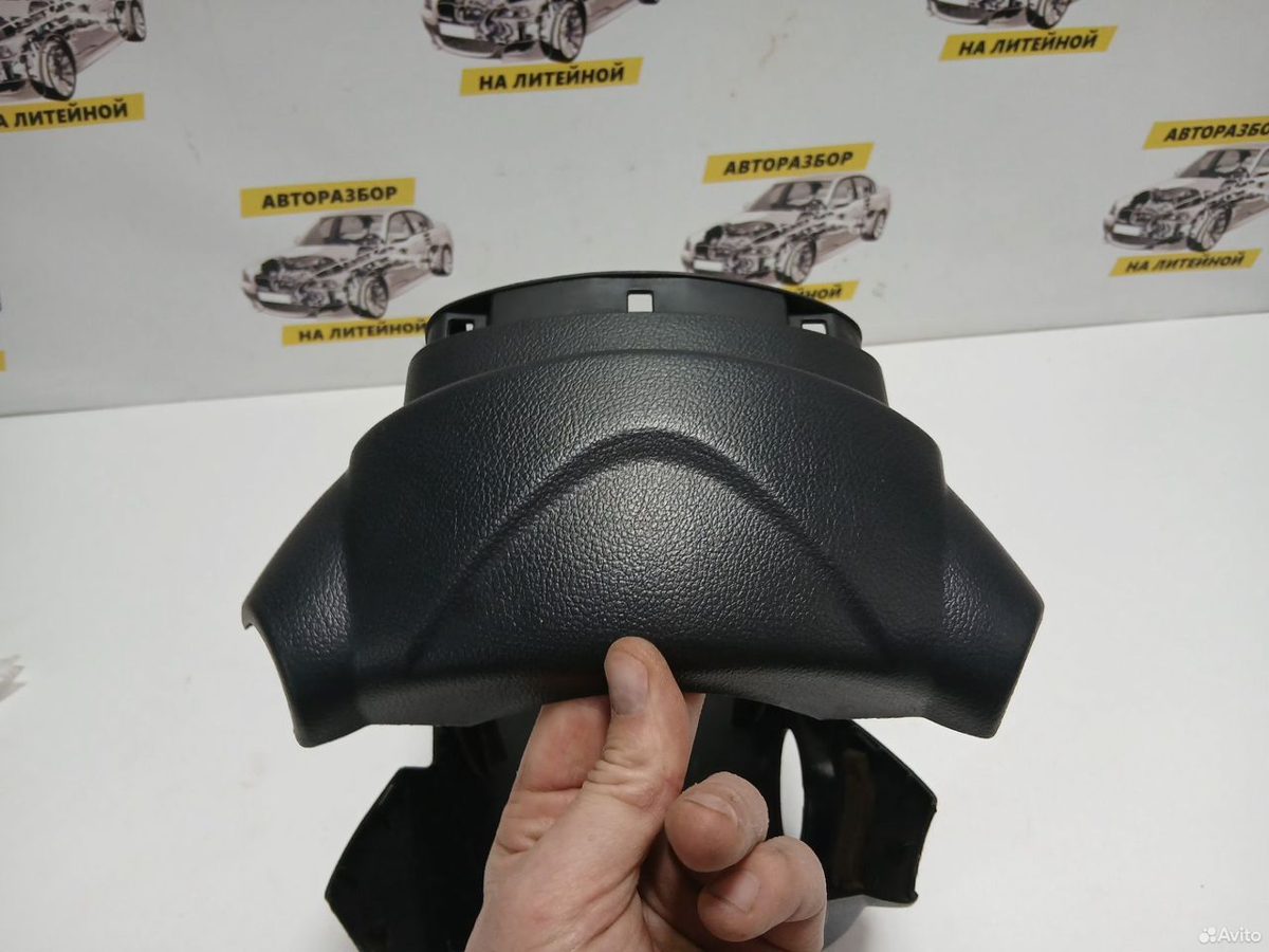Кожух рулевой колонки Nissan Primera P12 — фото 2