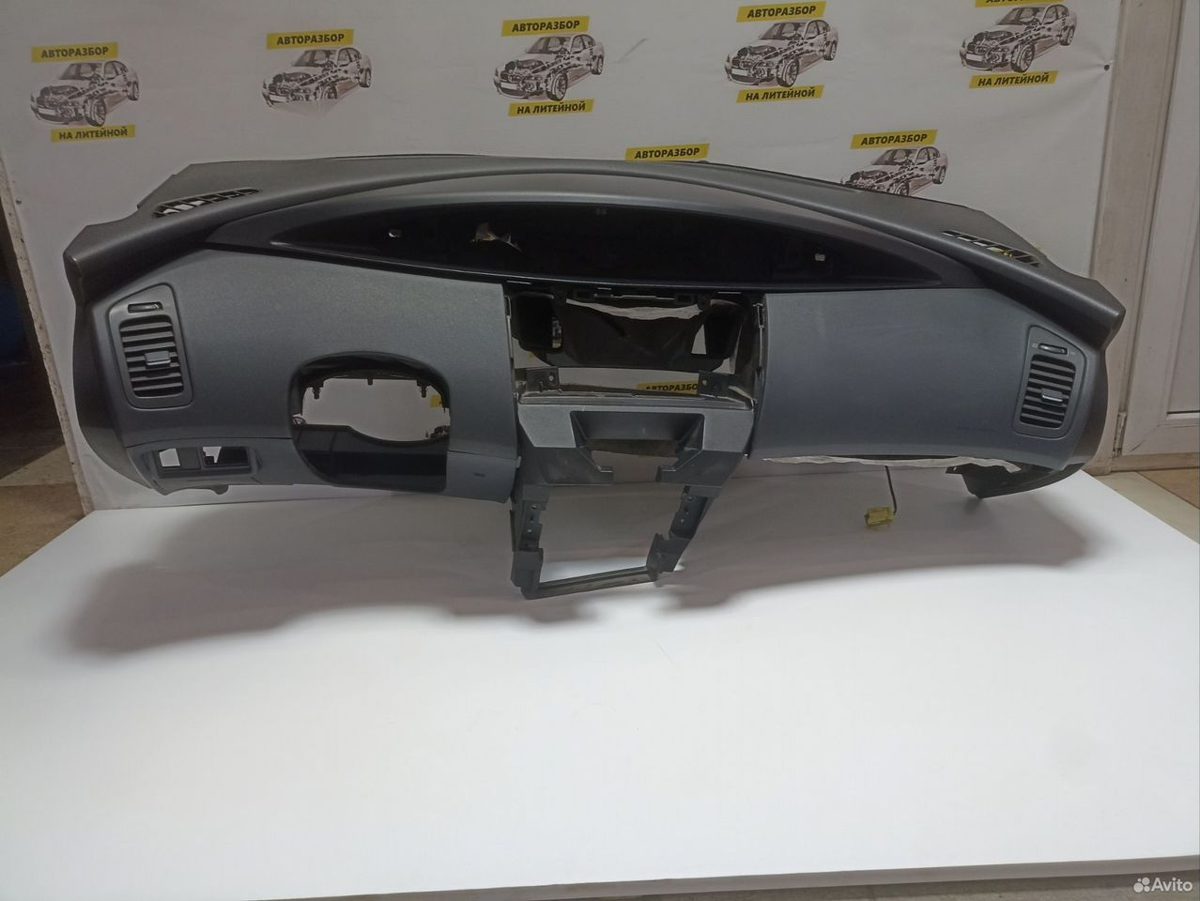 Торпедо с Airbag Nissan Primera P12 — фото 2