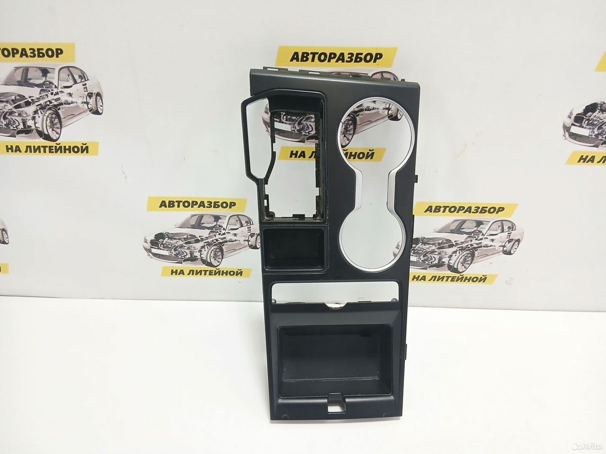 Накладка консоли Kia K5 DL3 2020