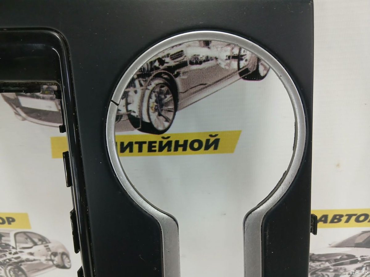 Накладка консоли Kia K5 DL3 2020 — фото 2