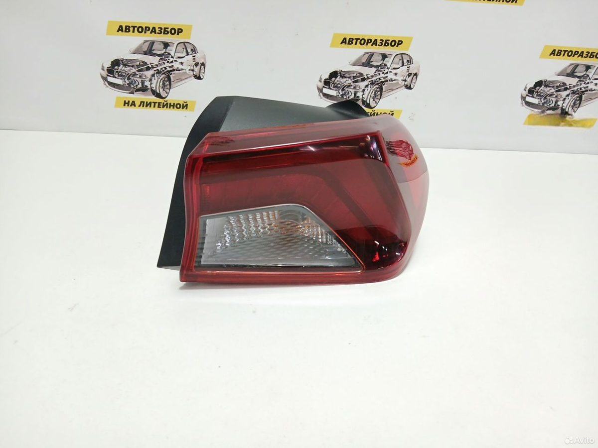 Фонарь задний правый Kia K5 DL3 2020