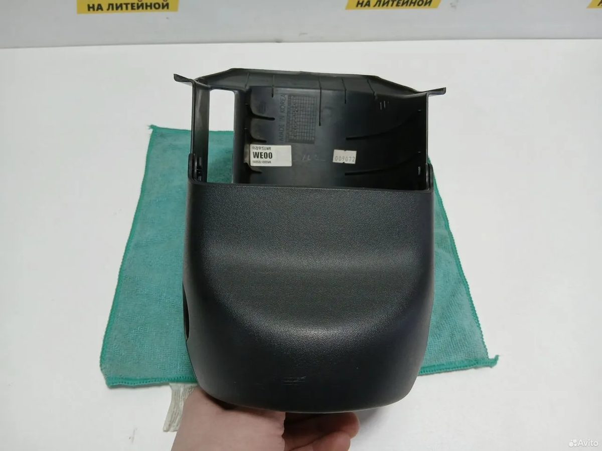 Кожух рулевой колонки Kia K5 DL3 2020 — фото 3