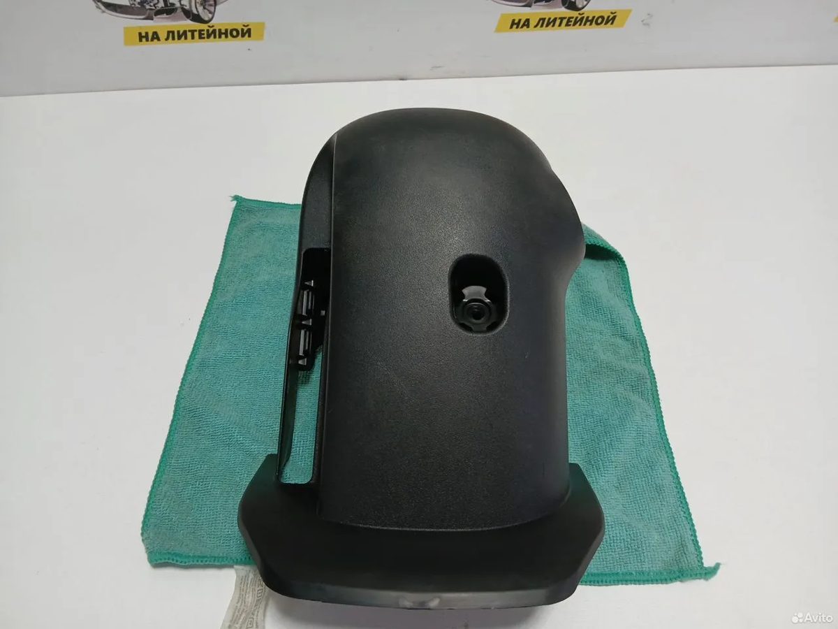 Кожух рулевой колонки Kia K5 DL3 2020 — фото 4