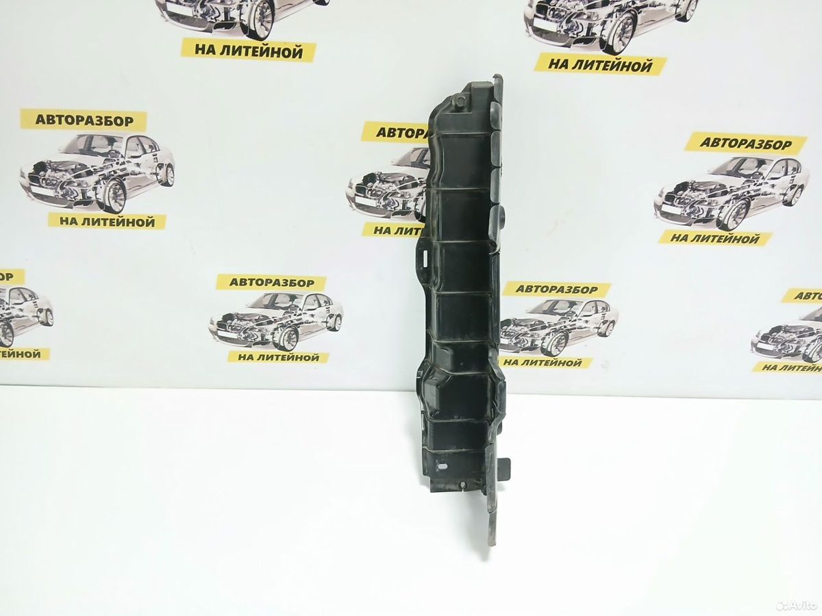Дефлектор радиатора правый Kia K5 DL3 2020