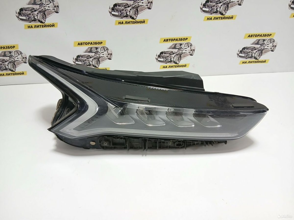 Фара правая Kia K5 2020 DL3