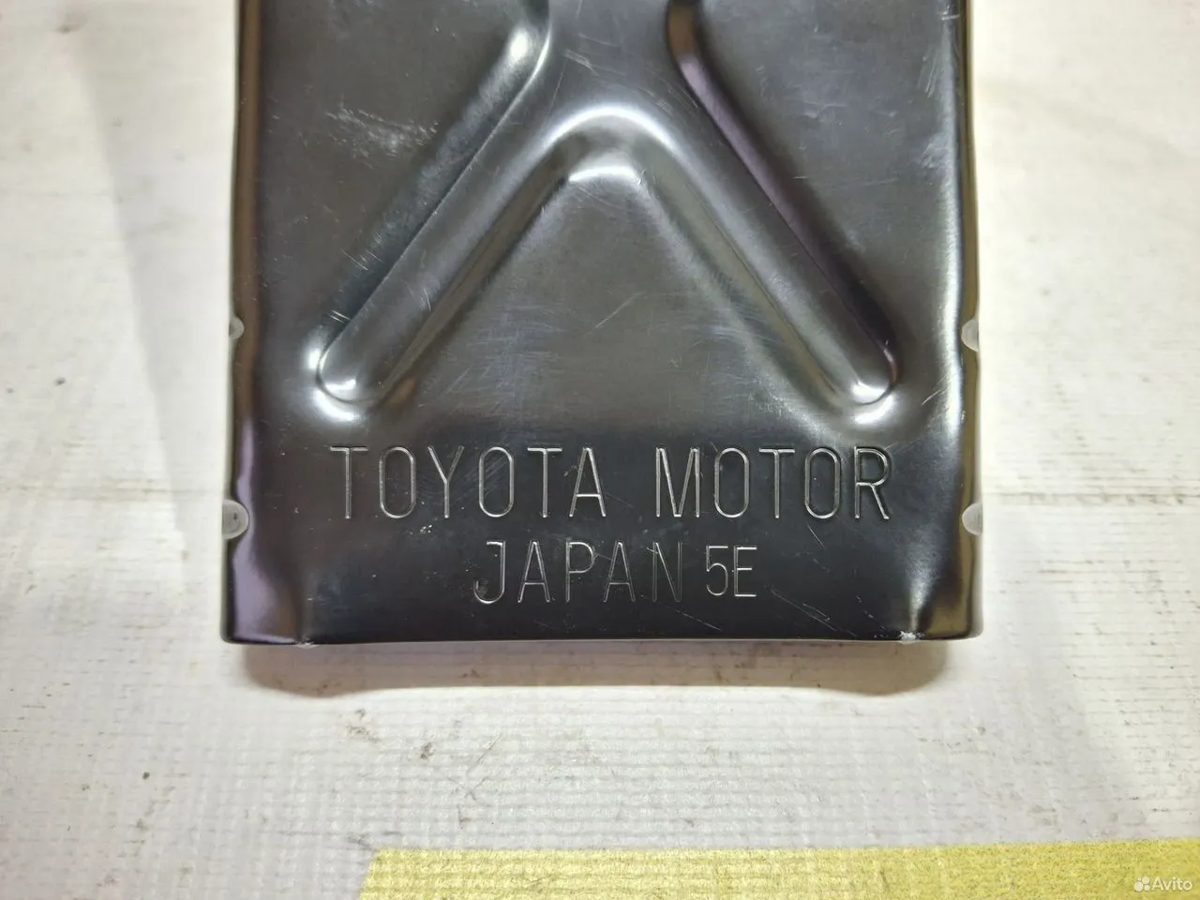 Упор противооткатный Toyota Camry XV55 — фото 5