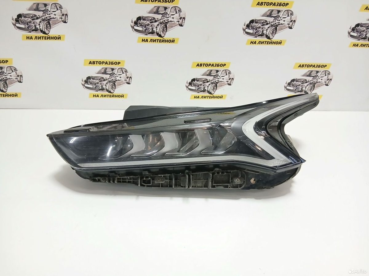 Фара левая Kia K5 2020 DL3