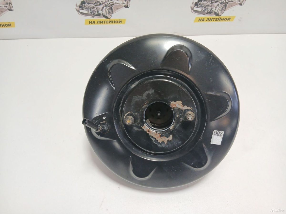 Вакуумный усилитель тормозов Kia K5 DL3 2020