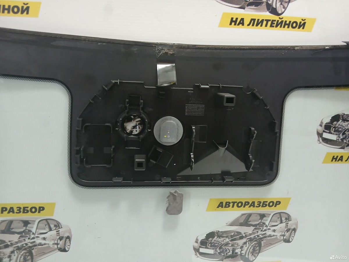Стекло лобовое Haval Jolion — фото 7