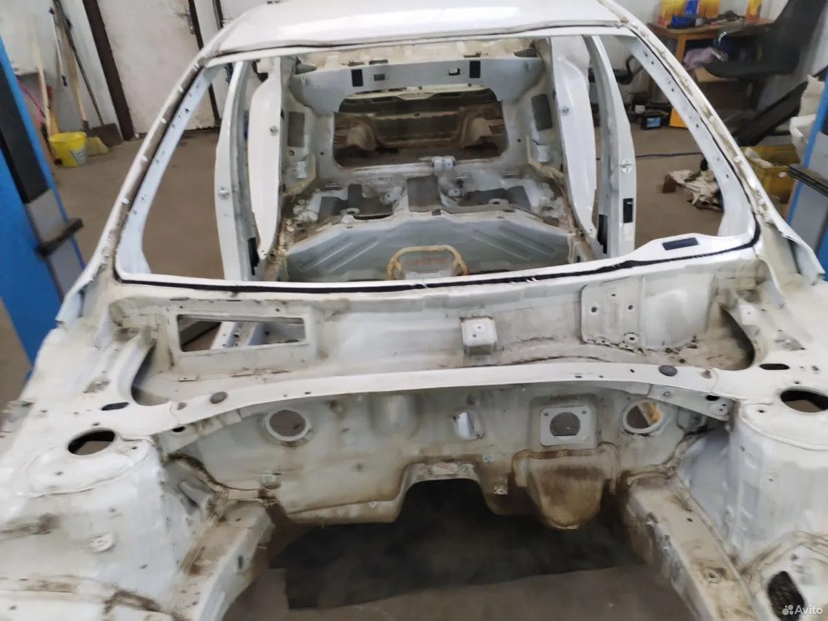 Передняя часть кузова Kia K5 DL3 — фото 8