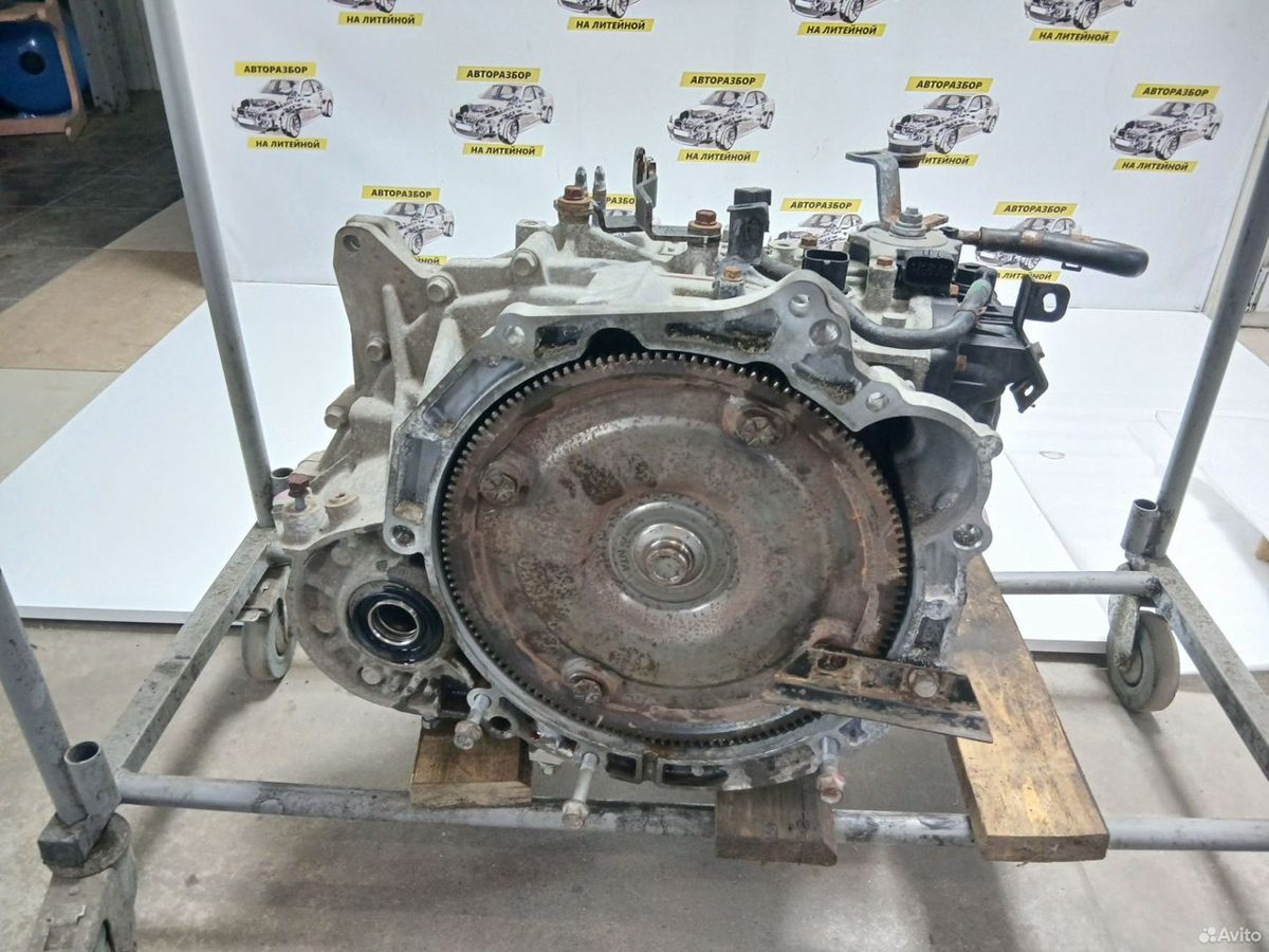 Коробка передач A6MF1-2 Kia K5 DL3 2020