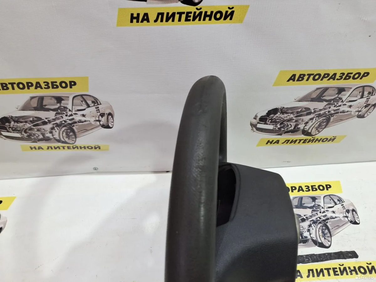 Рулевое колесо руль Skoda Yeti — фото 6