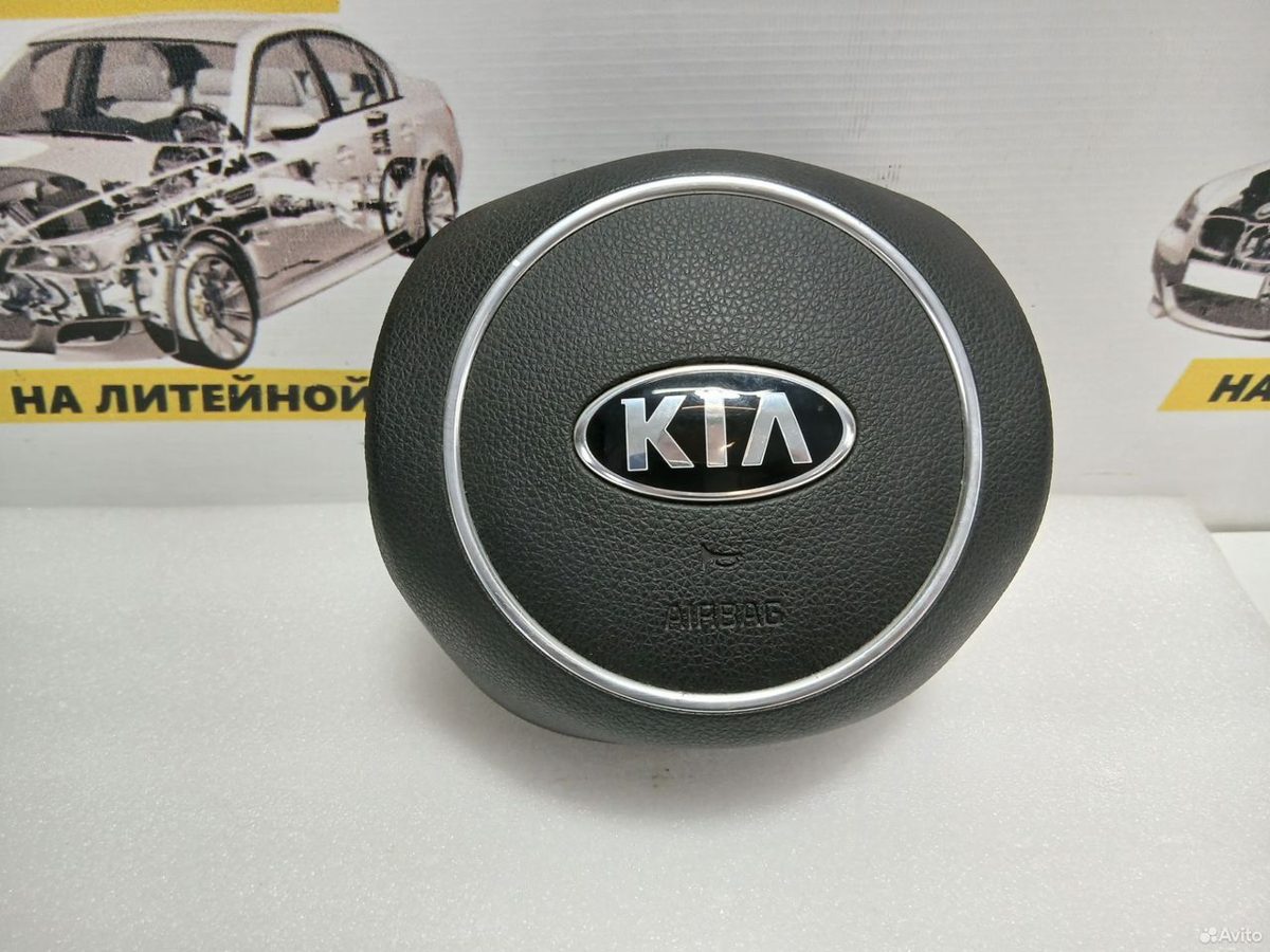 Подушка безопасности Kia K5 DL3 2020