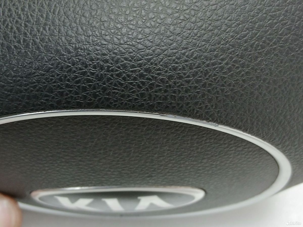 Подушка безопасности Kia K5 DL3 2020 — фото 2