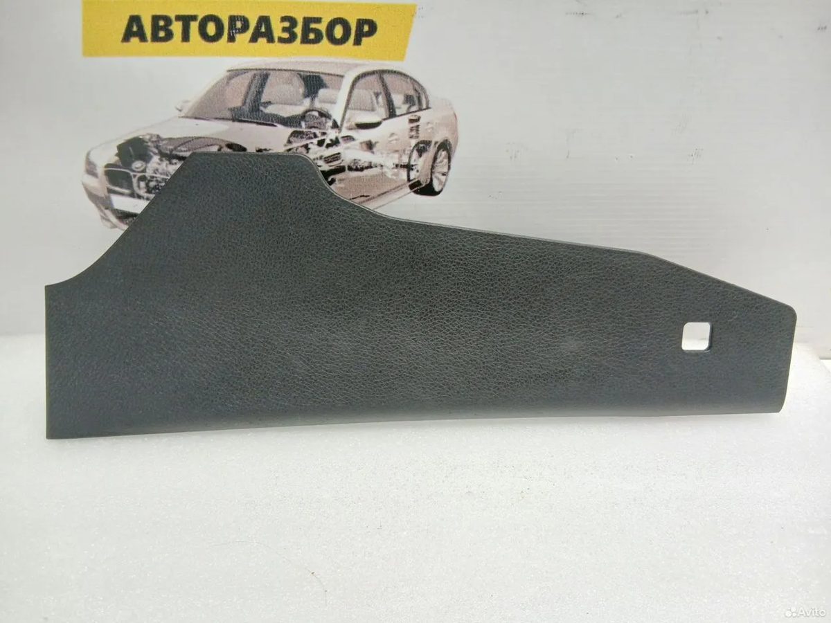Накладка консоли правая Kia K5 DL3 2020