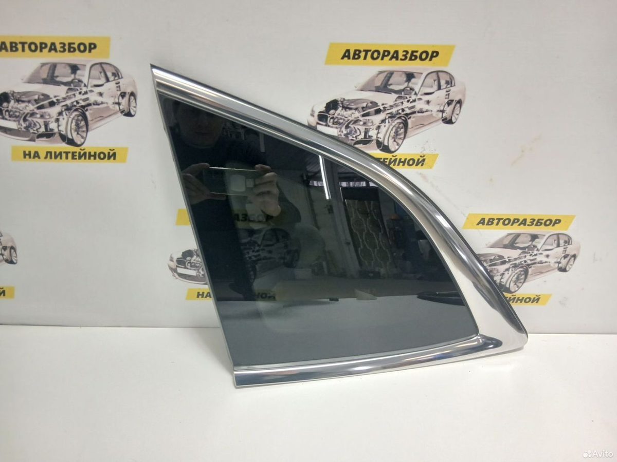 Форточка задняя левая Haval Jolion