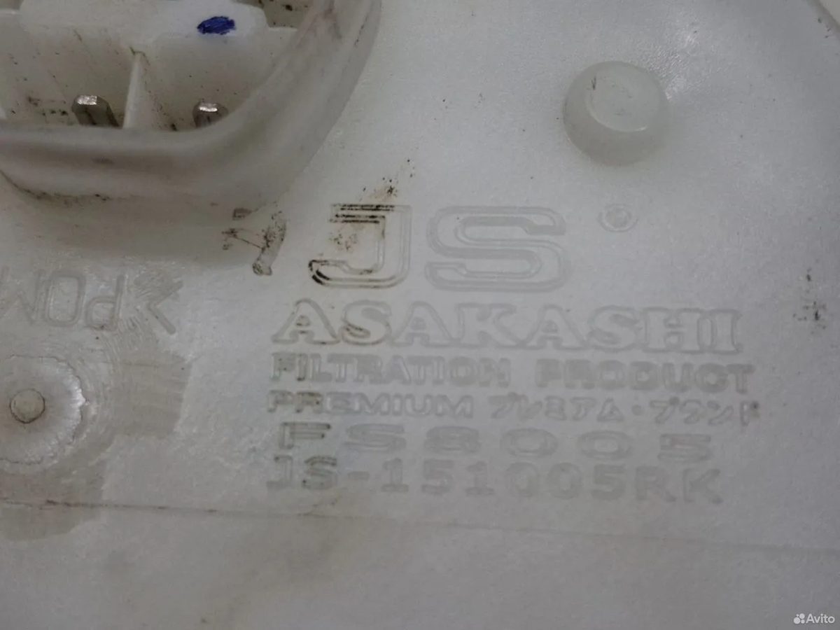 Топливный насос Toyota Camry XV55 — фото 7