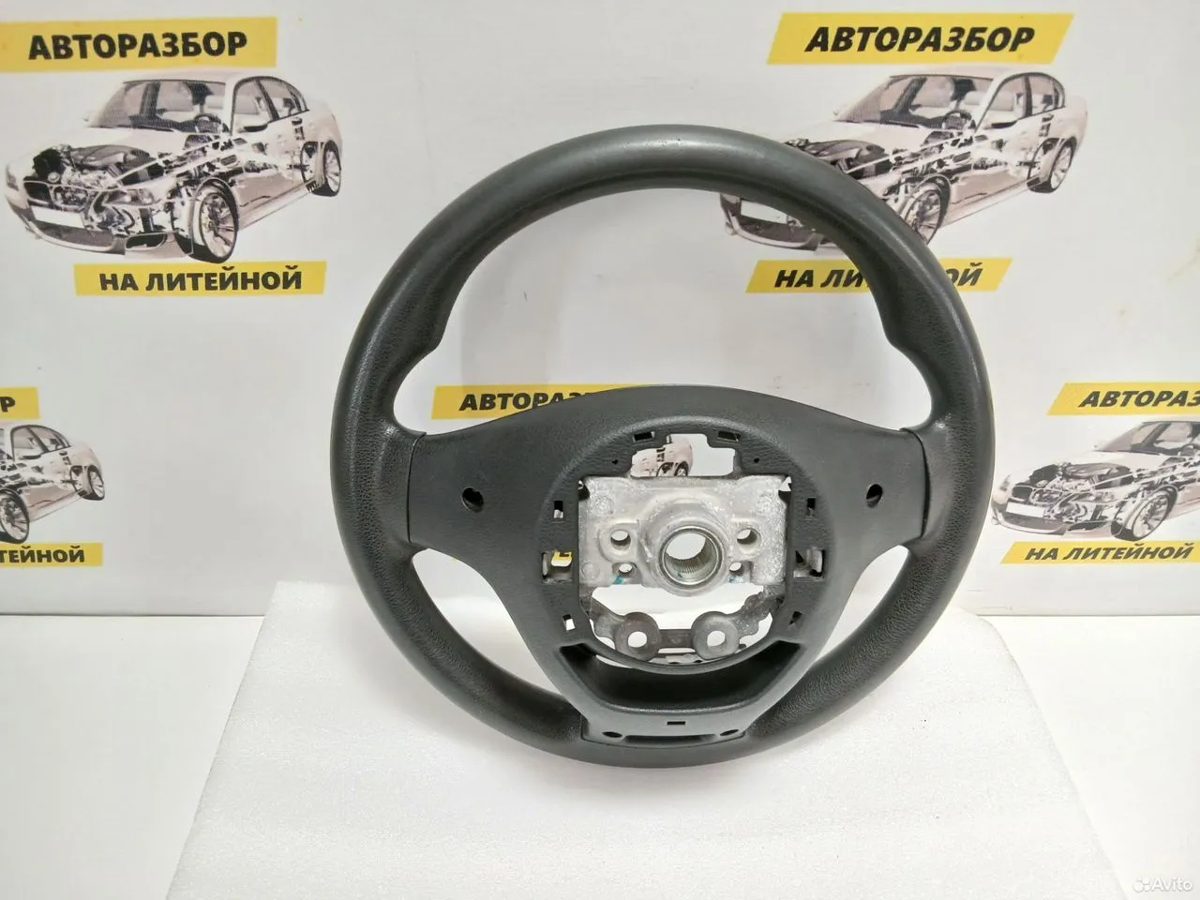 Рулевое колесо Kia K5 DL3 2020 — фото 3
