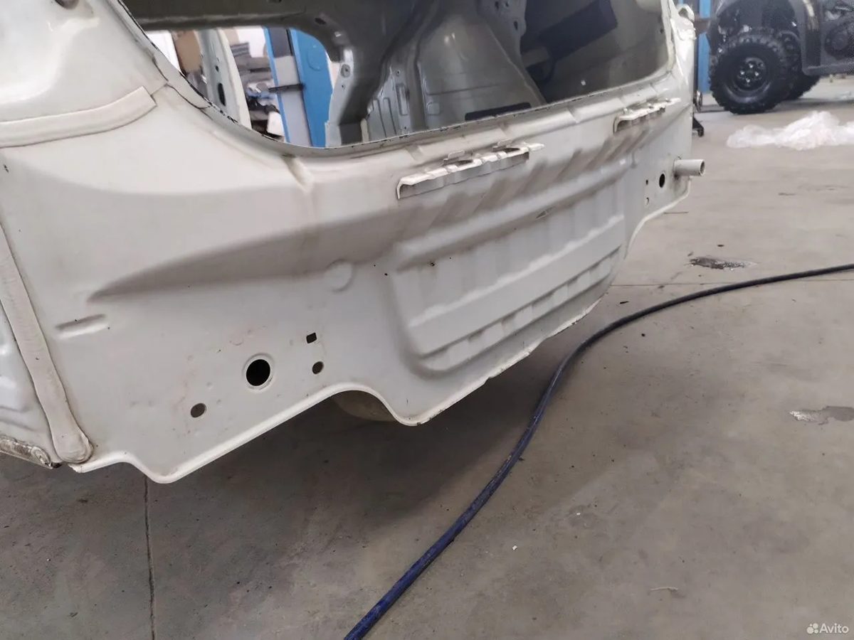 Задняя часть кузова Kia K5 DL3 — фото 6