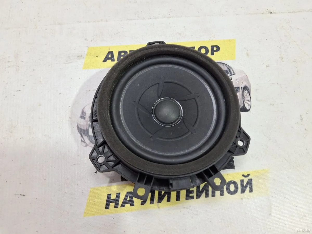 Динамик двери Kia Rio 4