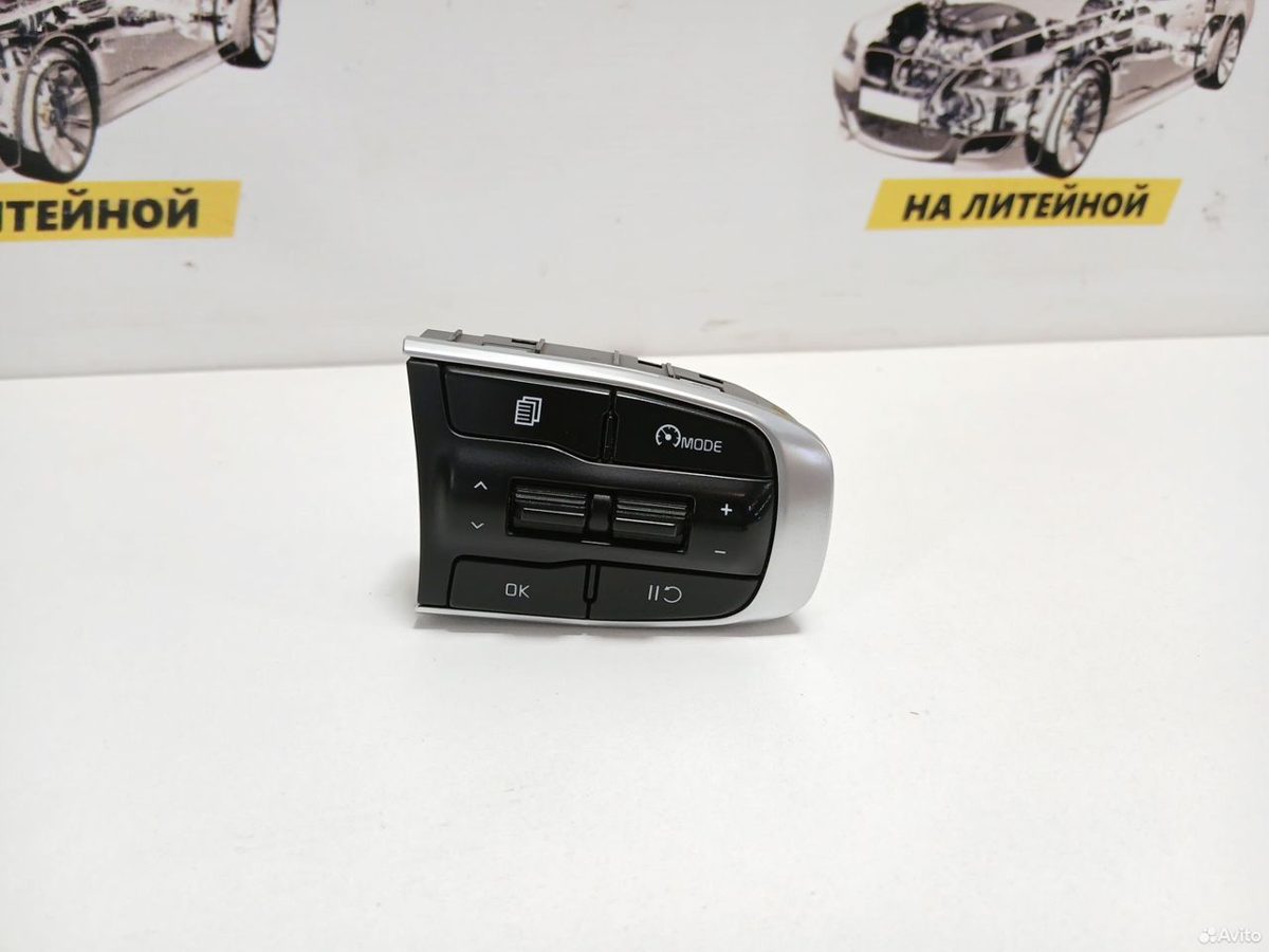 Кнопки руля справа Kia K5 DL3 2020