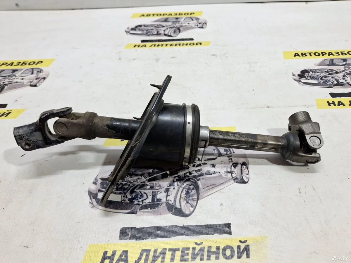 Карданчик рулевой Toyota Camry XV55
