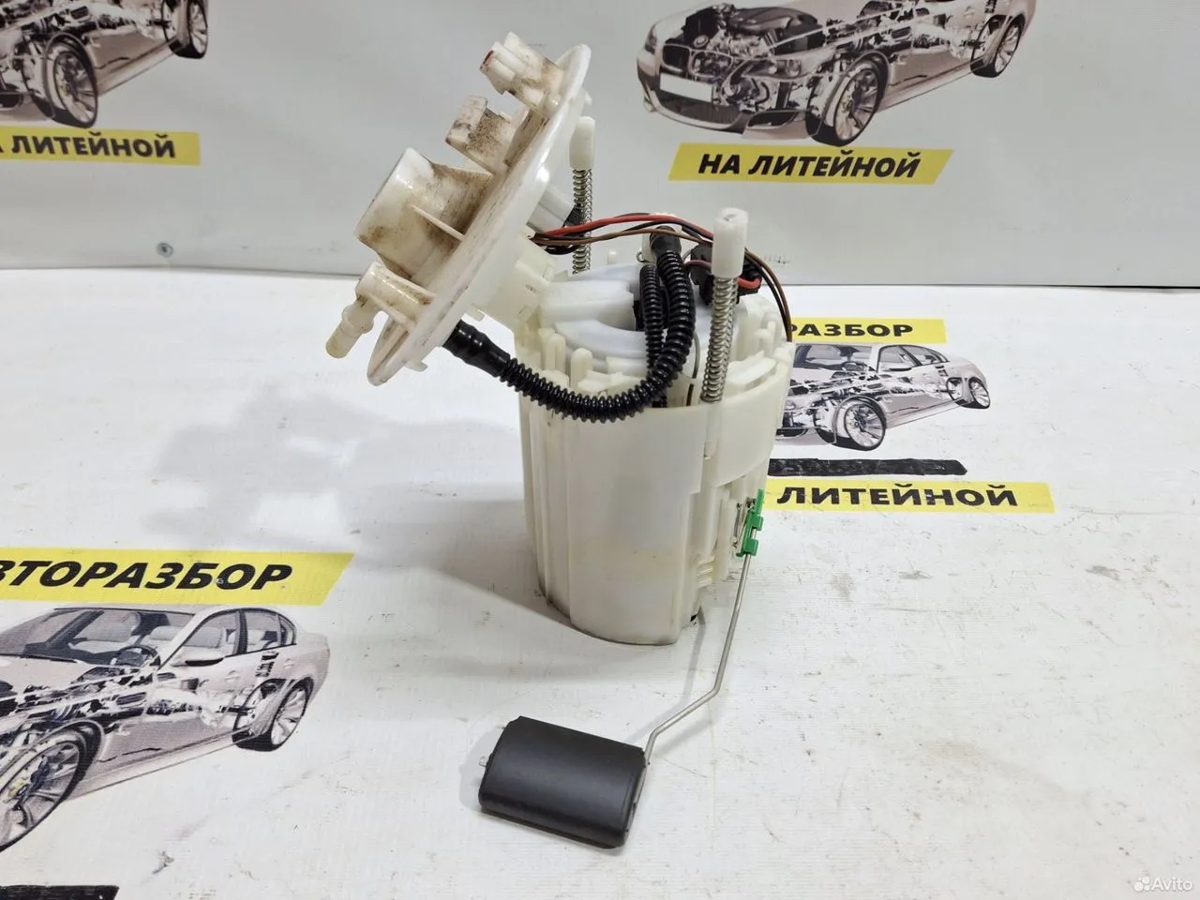 Топливный насос Kia Rio 4 — фото 2