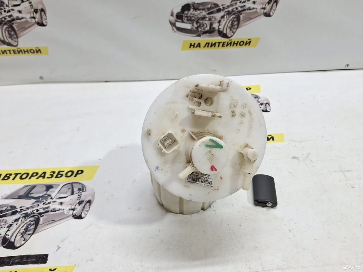 Топливный насос Kia Rio 4 — фото 4