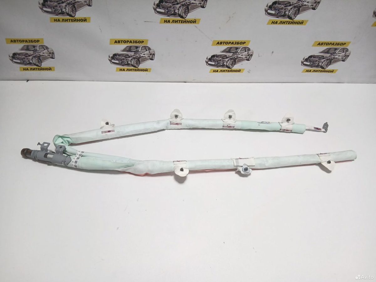 Подушка безопасности боковая правая Haval Jolion