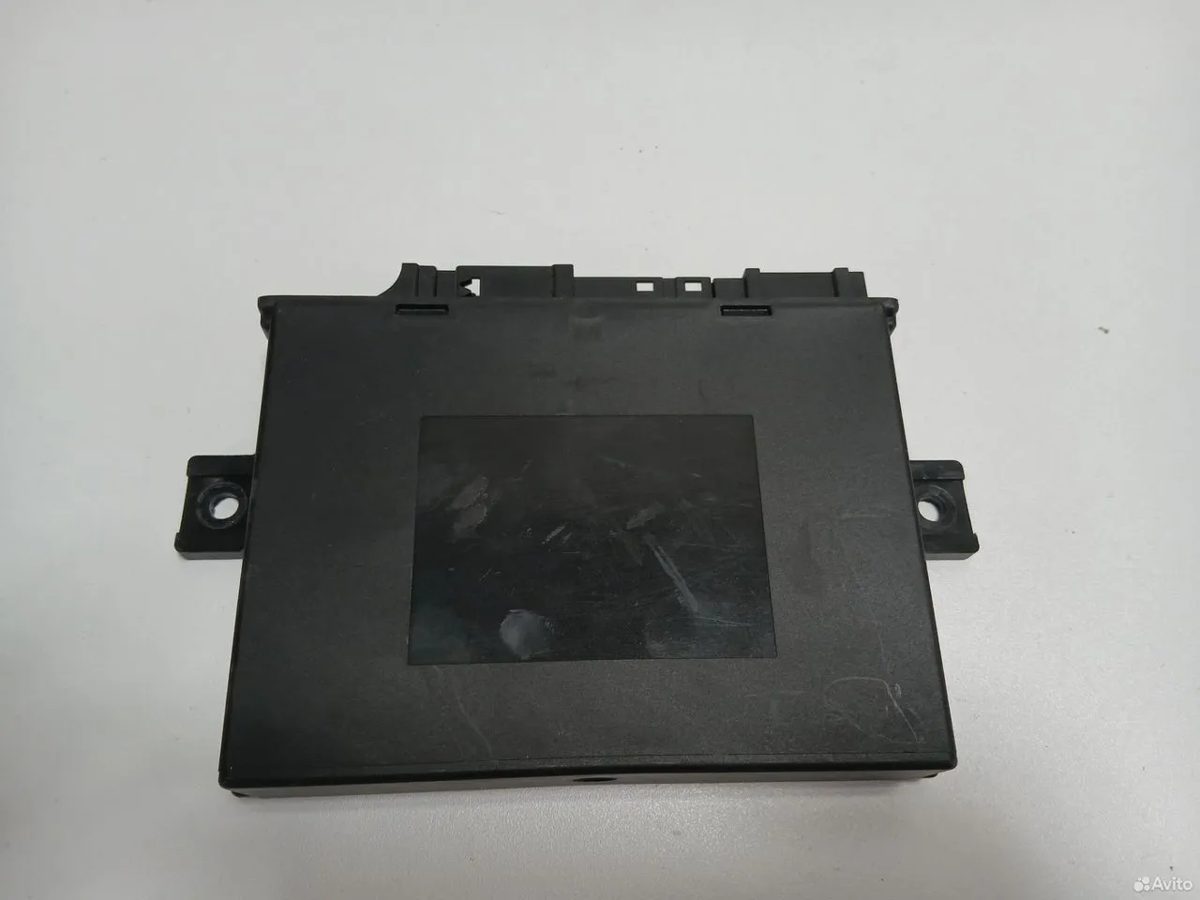 Блок Keyless Go Mercedes-Benz W221