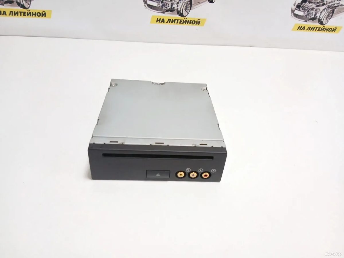 CD- changer Mercedes-Benz W221