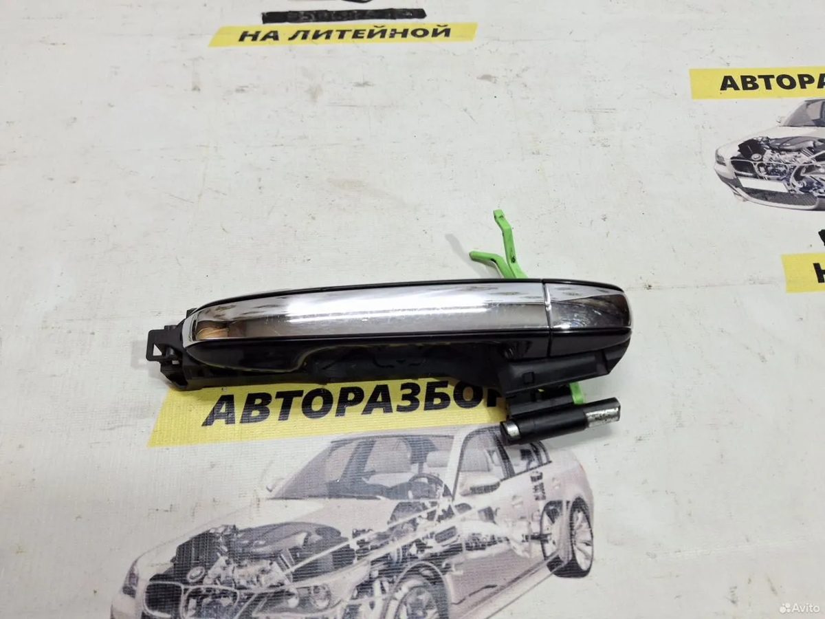 Ручка двери задняя правая Toyota Camry XV55