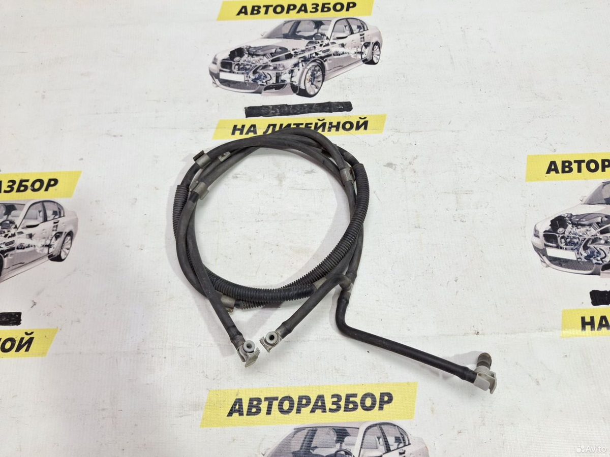 Шланг омывателя фар Toyota Camry XV55 — фото 2