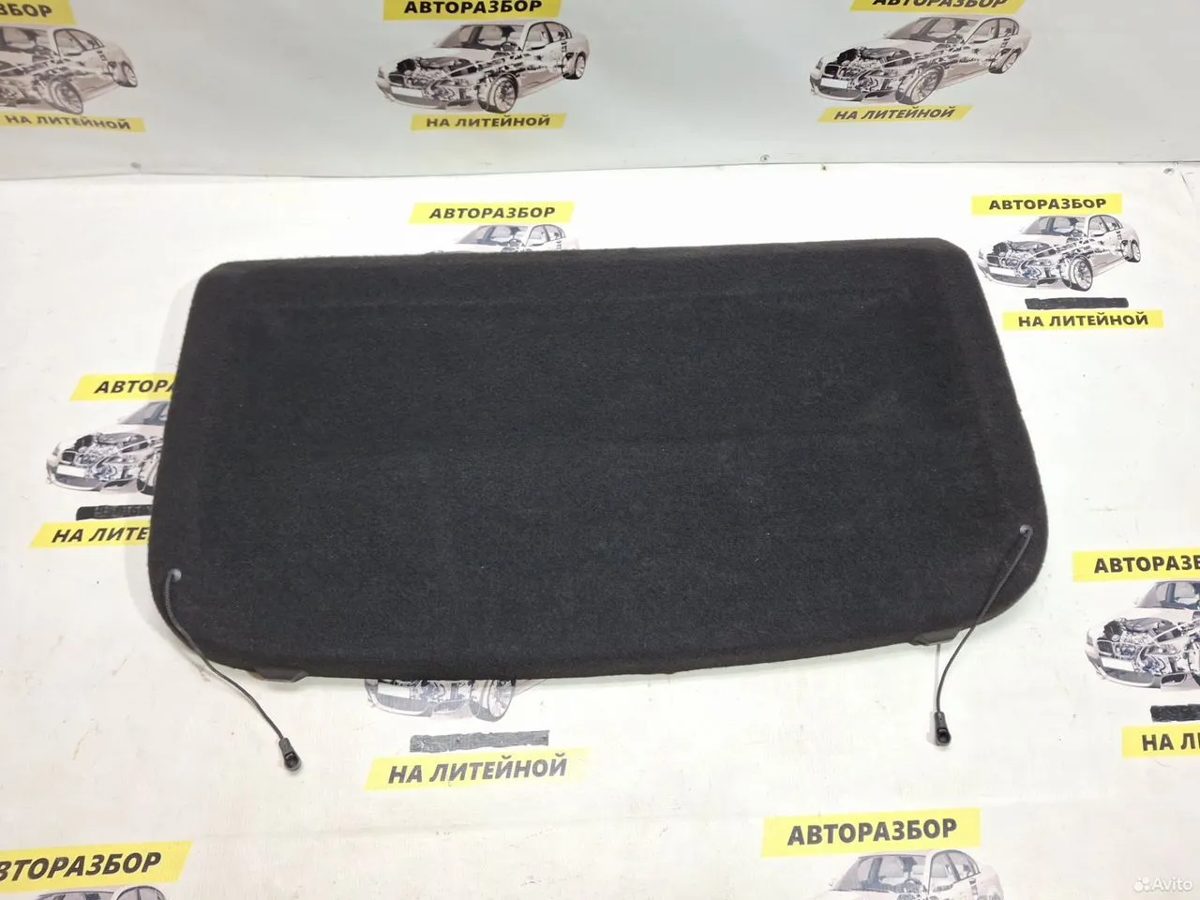 Полка багажного Opel Astra J — фото 2