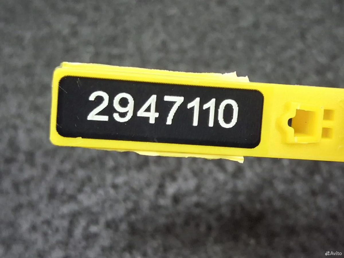 Полка багажного Opel Astra J — фото 10