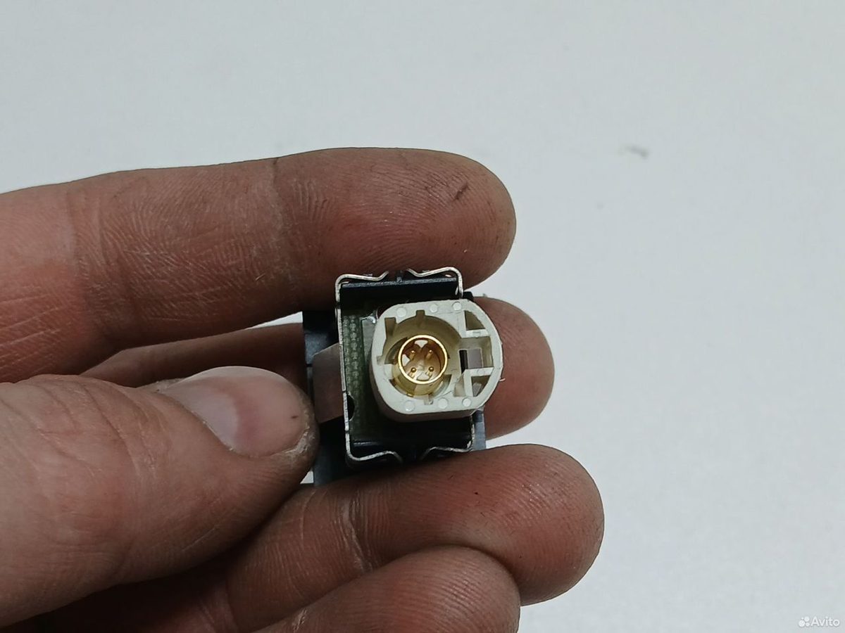 USB Mercedes-Benz W221 — фото 2