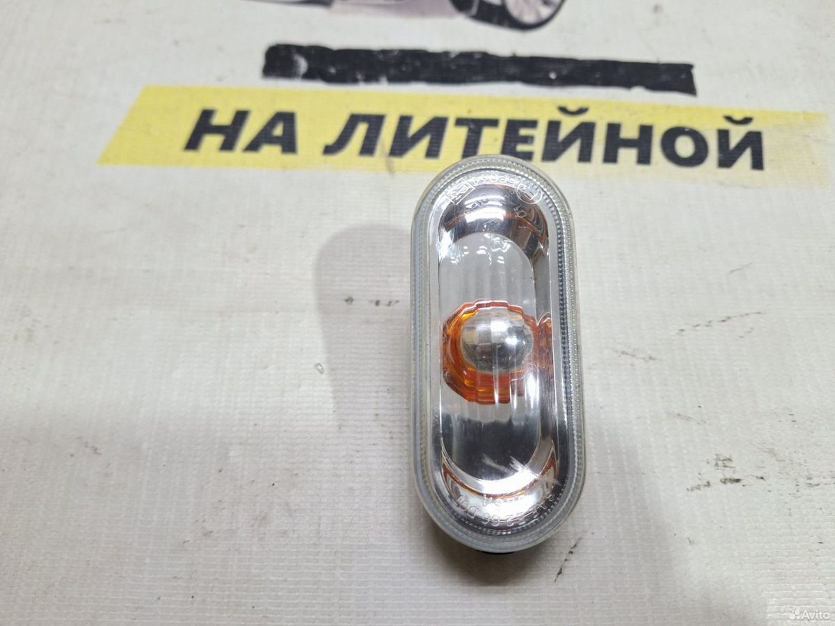 Повторитель поворотов Volkswagen Polo 5 — фото 2