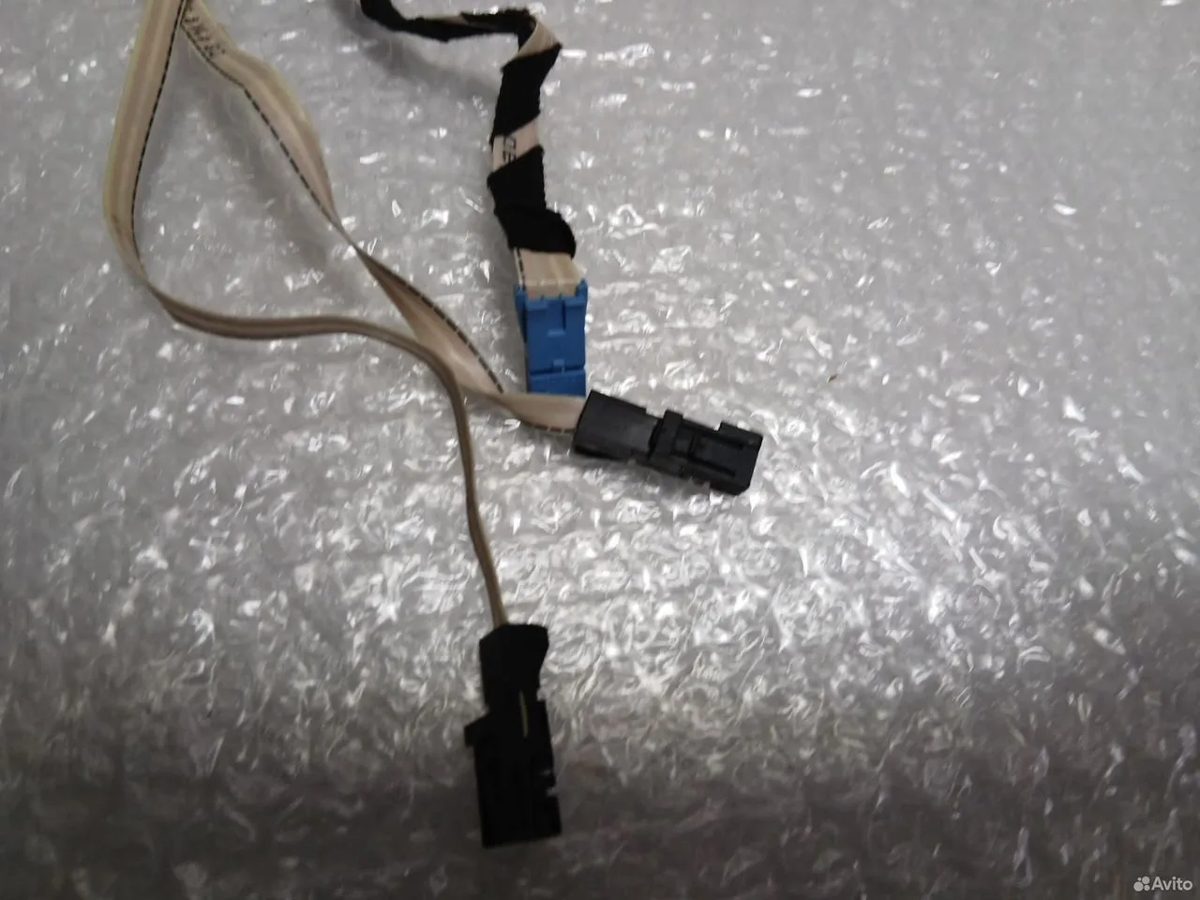 Проводка обшивки передняя Mercedes-Benz W221 — фото 2