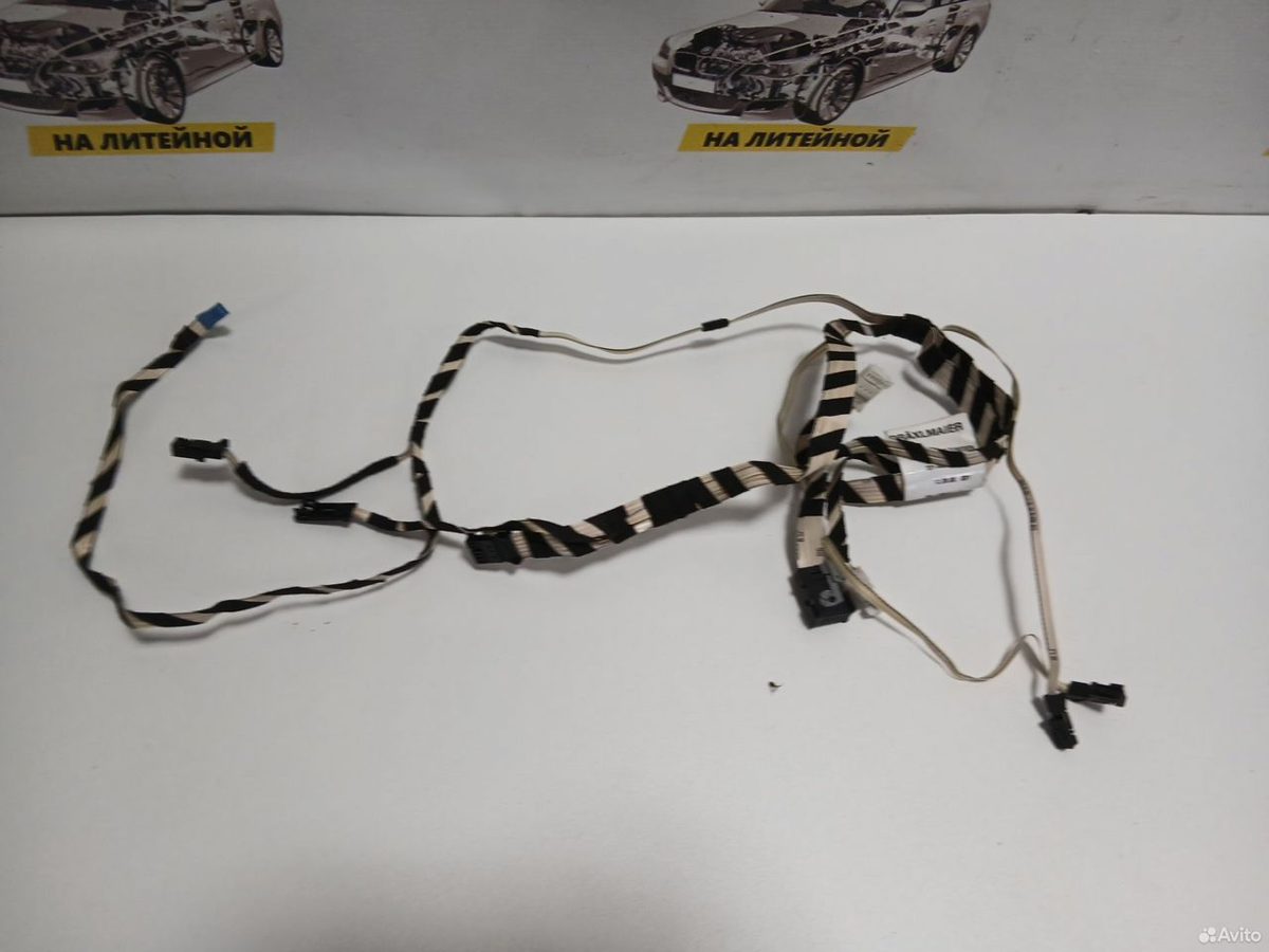 Проводка обшивки задняя Mercedes-Benz W221