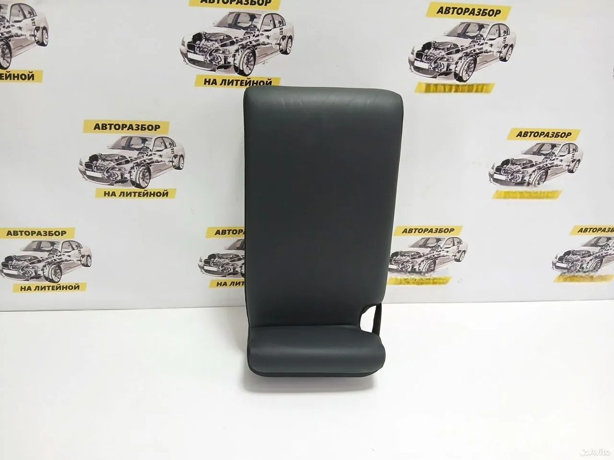 Подушка заднего сиденья Mercedes-Benz W221