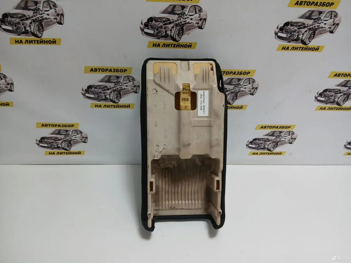 Подушка заднего сиденья Mercedes-Benz W221 — фото 6