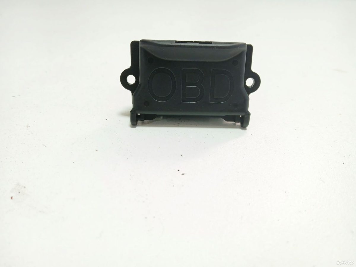 Корпус разъёма OBD Mercedes-Benz W221
