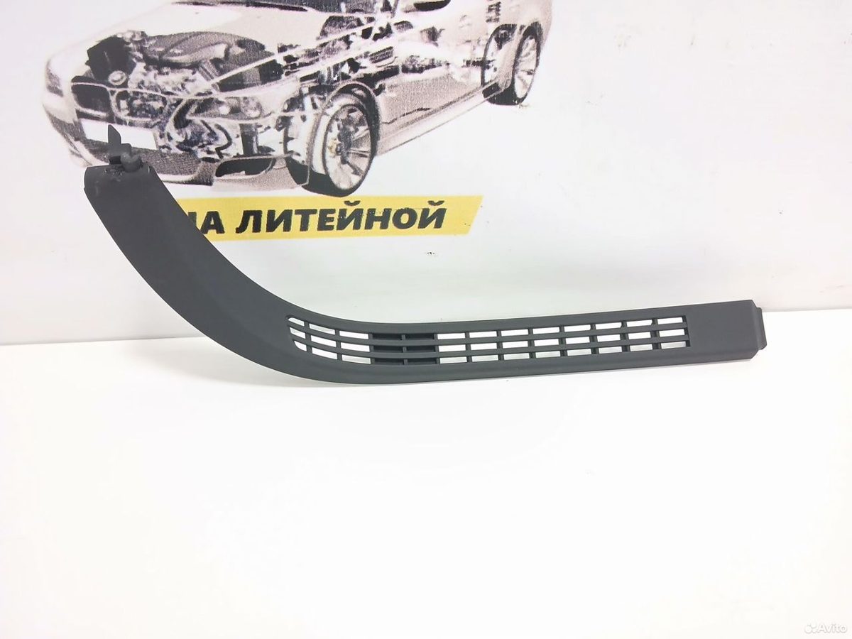 Накладка торпедо Mercedes-Benz W221