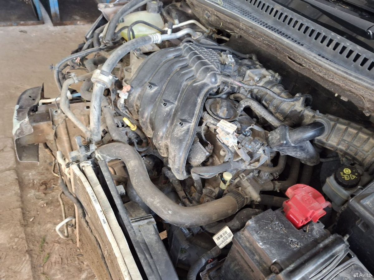 Двигатель 1.6 H4MD438 Renault Kaptur — фото 3